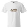 Custom Print Cotton T-Shirt Thumbnail
