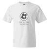 Custom Print Cotton T-Shirt Thumbnail