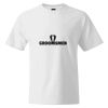 Custom Print Cotton T-Shirt Thumbnail