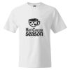 Custom Print Cotton T-Shirt Thumbnail