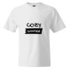 Custom Print Cotton T-Shirt Thumbnail