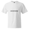 Custom Print Cotton T-Shirt Thumbnail