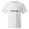 Custom Print Cotton T-Shirt Thumbnail