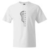 Custom Print Cotton T-Shirt Thumbnail