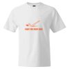 Custom Print Cotton T-Shirt Thumbnail