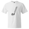 Custom Print Cotton T-Shirt Thumbnail