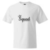 Custom Print Cotton T-Shirt Thumbnail