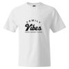 Custom Print Cotton T-Shirt Thumbnail