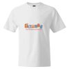Custom Print Cotton T-Shirt Thumbnail