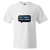 Custom Print Cotton T-Shirt Thumbnail