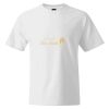 Custom Print Cotton T-Shirt Thumbnail