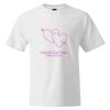 Custom Print Cotton T-Shirt Thumbnail
