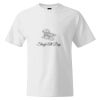 Custom Print Cotton T-Shirt Thumbnail