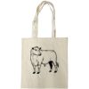 Custom Print Cotton Tote Bag Thumbnail