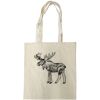 Custom Print Cotton Tote Bag Thumbnail