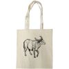 Custom Print Cotton Tote Bag Thumbnail