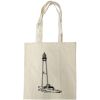 Custom Print Cotton Tote Bag Thumbnail
