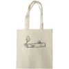 Custom Print Cotton Tote Bag Thumbnail
