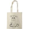 Custom Print Cotton Tote Bag Thumbnail