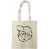 Custom Print Cotton Tote Bag Thumbnail