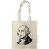 Custom Print Cotton Tote Bag Thumbnail