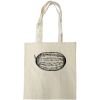 Custom Print Cotton Tote Bag Thumbnail