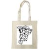 Custom Print Cotton Tote Bag Thumbnail