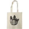Custom Print Cotton Tote Bag Thumbnail