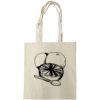 Custom Print Cotton Tote Bag Thumbnail