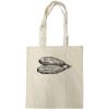 Custom Print Cotton Tote Bag Thumbnail