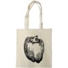 Custom Print Cotton Tote Bag Thumbnail