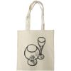 Custom Print Cotton Tote Bag Thumbnail
