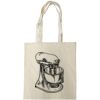 Custom Print Cotton Tote Bag Thumbnail
