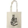 Custom Print Cotton Tote Bag Thumbnail