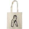 Custom Print Cotton Tote Bag Thumbnail
