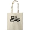 Custom Print Cotton Tote Bag Thumbnail