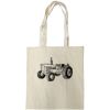 Custom Print Cotton Tote Bag Thumbnail