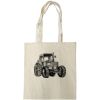 Custom Print Cotton Tote Bag Thumbnail
