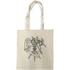 Custom Print Cotton Tote Bag Thumbnail