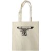 Custom Print Cotton Tote Bag Thumbnail