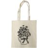 Custom Print Cotton Tote Bag Thumbnail