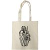 Custom Print Cotton Tote Bag Thumbnail