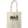 Custom Print Cotton Tote Bag Thumbnail