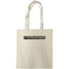 Custom Print Cotton Tote Bag Thumbnail