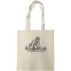 Custom Print Cotton Tote Bag Thumbnail