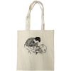 Custom Print Cotton Tote Bag Thumbnail