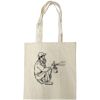 Custom Print Cotton Tote Bag Thumbnail
