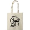 Custom Print Cotton Tote Bag Thumbnail