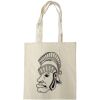 Custom Print Cotton Tote Bag Thumbnail