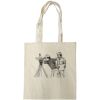 Custom Print Cotton Tote Bag Thumbnail